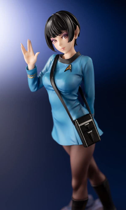 Kotobukiya Star Trek Vulcan Science Officer Bishoujo Statue 1/7 Scale