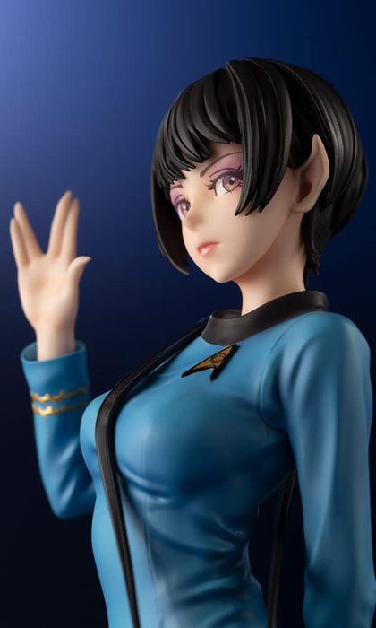 Kotobukiya Star Trek Vulcan Science Officer Bishoujo Statue 1/7 Scale