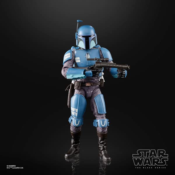 Hasbro Star Wars Black Series Death Watch Mandalorian 6 Inch Figure