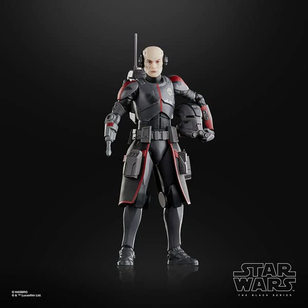 Hasbro Star Wars Black Series 6 Inch Echo Action Figure from The Bad Batch