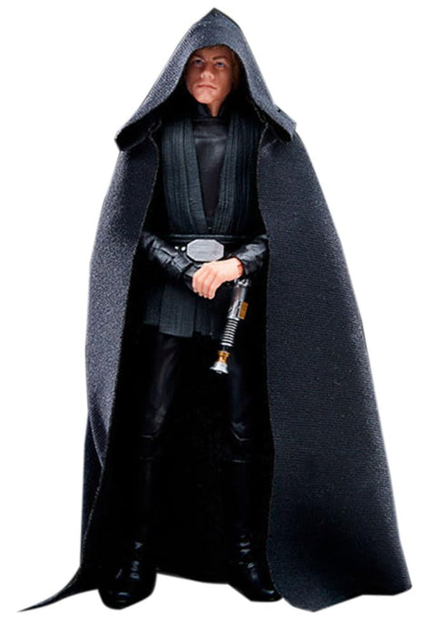 Hasbro Star Wars Black Series 6 Inch Luke Skywalker Action Figure Cruiser