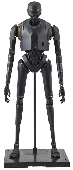 Bandai Spirits Star Wars K-2So modèle en plastique à l'échelle 1/12 Japon