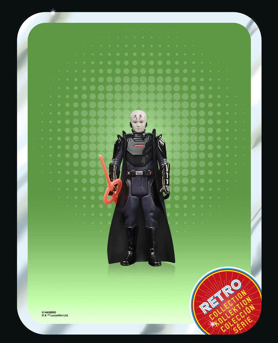 Hasbro Star Wars Retro Series 3.75 Inch The Grand Inquisitor Action Figure