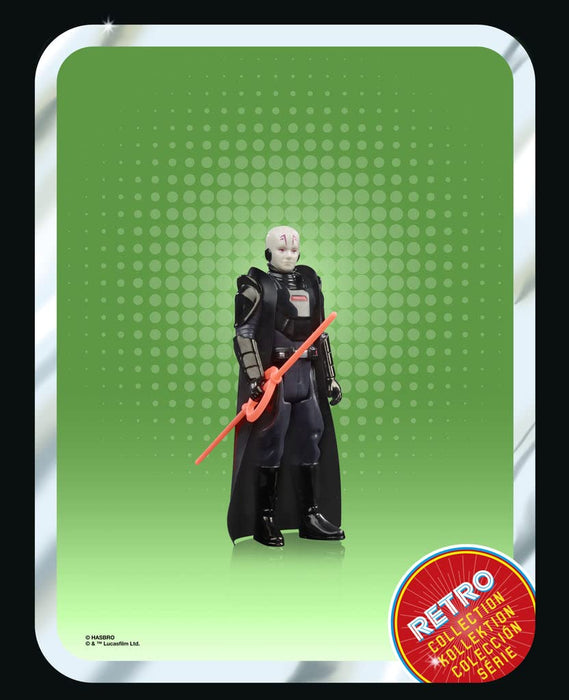 Hasbro Star Wars Retro Series 3.75 Inch The Grand Inquisitor Action Figure