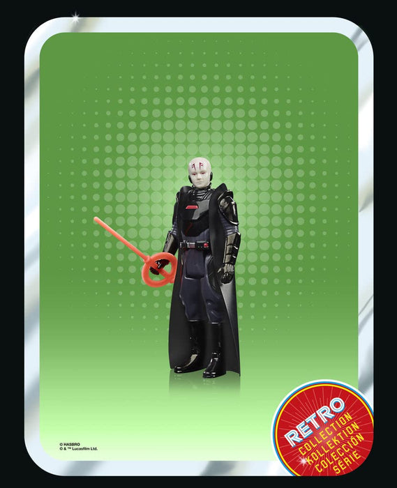 Hasbro Star Wars Retro Series 3.75 Inch The Grand Inquisitor Action Figure