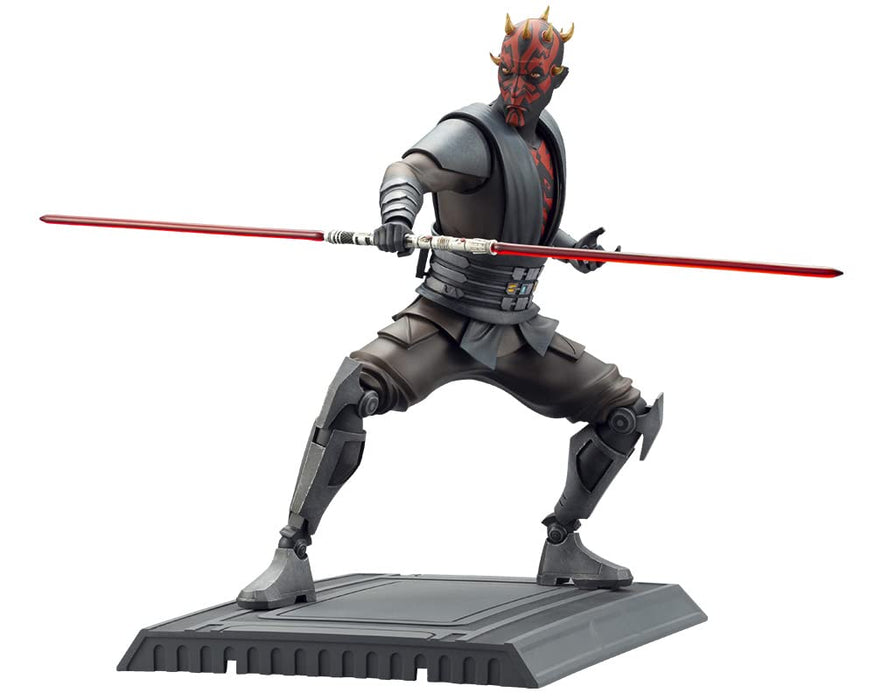 Kotobukiya Star Wars The Clone Wars 1/7 Darth Maul Artfx Figure