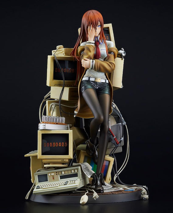 Good Smile Company Makise Kurisu 1/7 Figure 2024 Re-Release SteinsGate