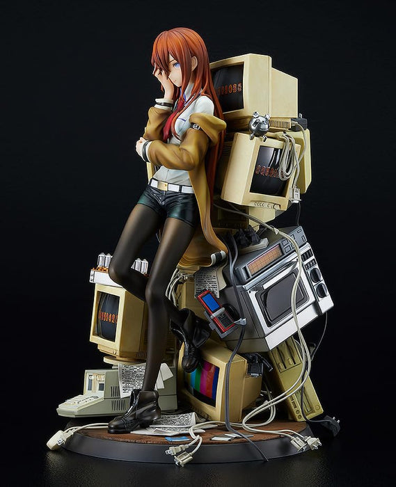 Good Smile Company Makise Kurisu 1/7 Figure 2024 Re-Release SteinsGate