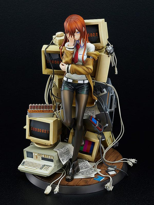 Good Smile Company Makise Kurisu 1/7 Figure 2024 Re-Release SteinsGate