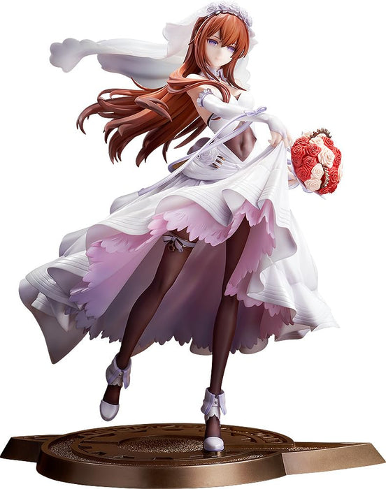 Good Smile Arts Shanghai Makise Kurisu Wedding Dress Ver 1/7 Figure