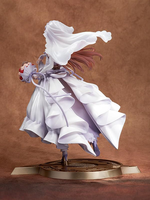 Good Smile Arts Shanghai Makise Kurisu Wedding Dress Ver 1/7 Figure