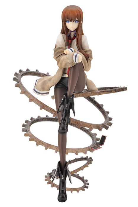 Kotobukiya SteinsGate Makise Kurisu 1/8 Figure 2024 ReRelease Collectible