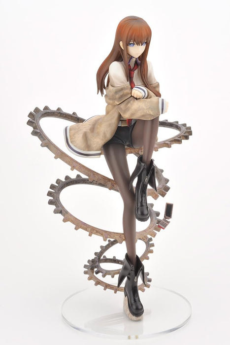 Kotobukiya SteinsGate Makise Kurisu 1/8 Figure 2024 ReRelease Collectible