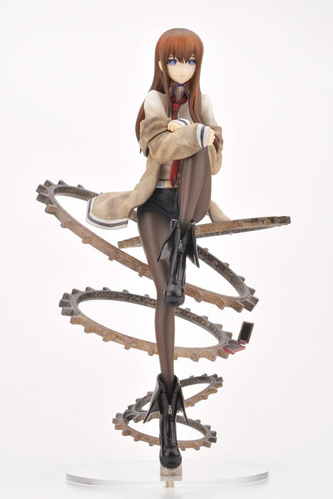 Kotobukiya SteinsGate Makise Kurisu 1/8 Figure 2024 ReRelease Collectible