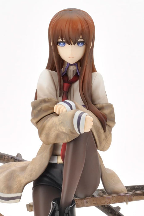 Kotobukiya SteinsGate Makise Kurisu 1/8 Figure 2024 ReRelease Collectible