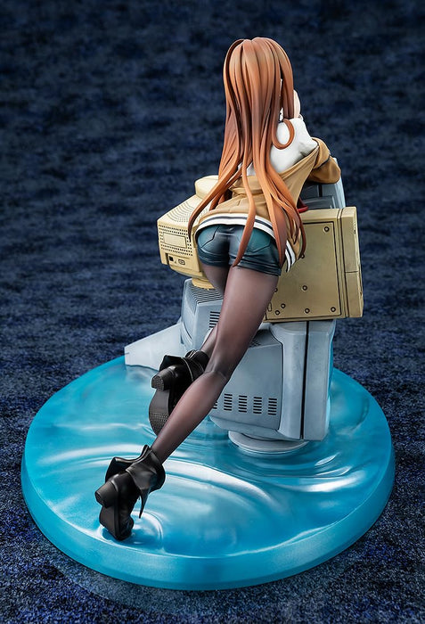 Kadokawa Steins Gate 0 Makise Kurisu 1/7 Kdcolle Figure