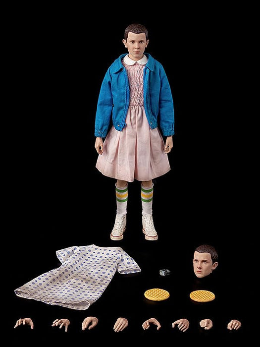 Threezero Stranger Things Eleven 1/6 Scale Action Figure 2024 Re-Release