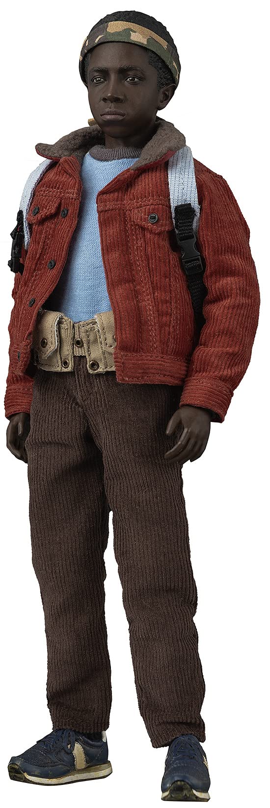 Threezero Lucas Sinclair 1/6 Action Figure Stranger Things 2024
