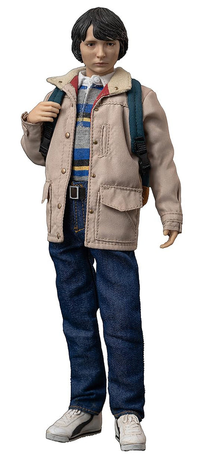 Threezero Stranger Things Mike Wheeler 1/6 Scale 2024 Re-Release Figure- Japan Figure Store - #1 Bring To You The Best Japanese Goods