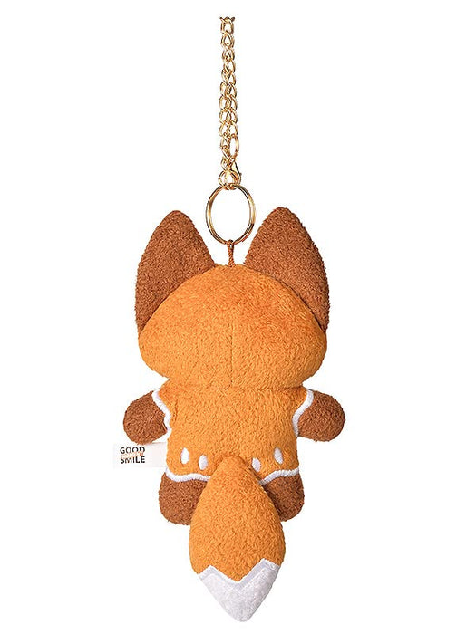 Good Smile Company Strawberry Daffodil Fluffy Plush Keychain Anji