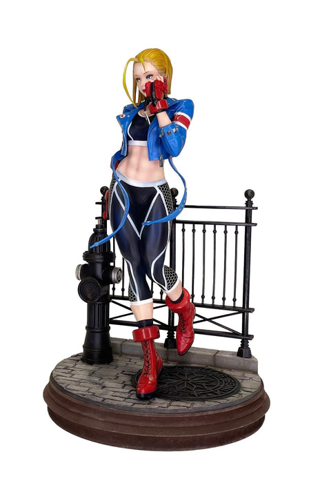 Capcom Street Fighter 6 Cammy Figure Builder 1/7 Scale Figurine