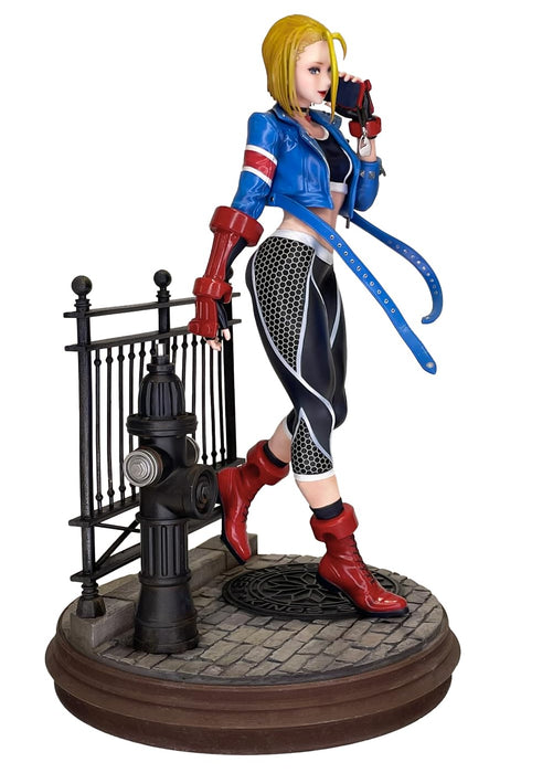 Capcom Street Fighter 6 Cammy Figure Builder 1/7 Scale Figurine