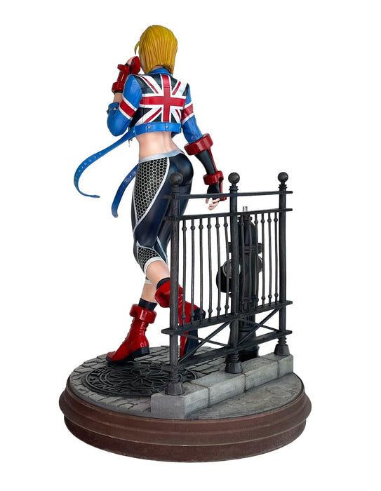 Capcom Street Fighter 6 Cammy Figure Builder 1/7 Scale Figurine