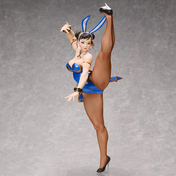 Freeing Union Creative B-Style Chun-Li 1/4 Bunny Version Street Fighter 6 Figure