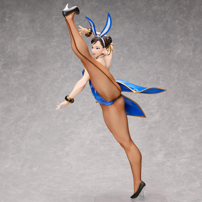 Freeing Union Creative B-Style Chun-Li 1/4 Bunny Version Street Fighter 6 Figure