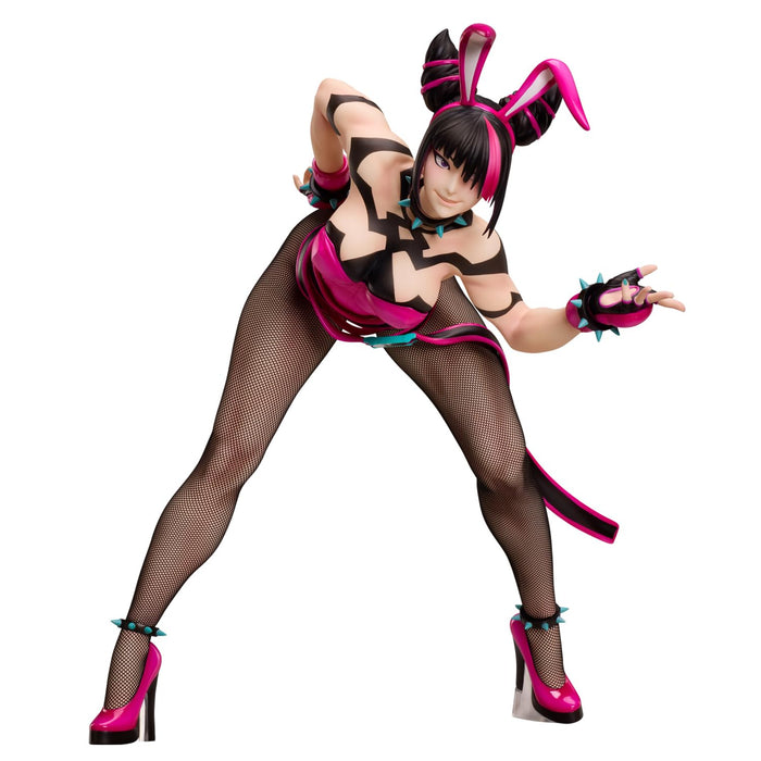 Freeing Union Creative: Street Fighter 6 Han Juri B-Style 1/4 Bunny Version