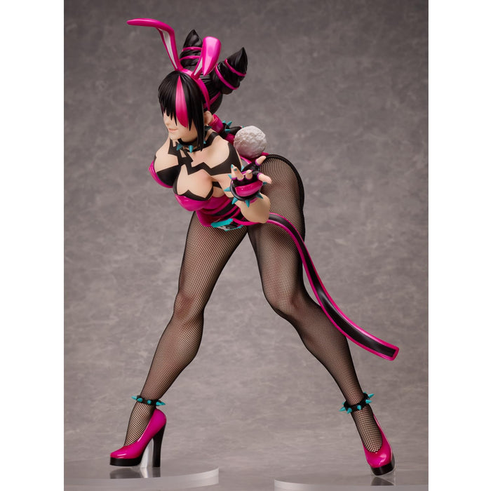 Freeing Union Creative: Street Fighter 6 Han Juri B-Style 1/4 Bunny Version