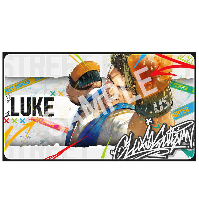 Capcom Street Fighter 6 Amiibo Card Starter Set for Collectors and Fans