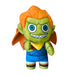 Capcom Street Fighter 6 Blanka Deformed Plush Toy Collectible- Japan Figure Store - #1 Bring To You The Best Japanese Goods