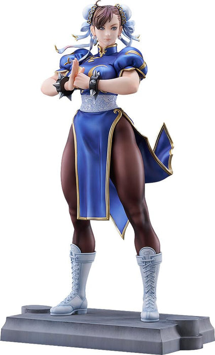 Max Factory 1/6 Scale Street Fighter Chun-Li Standby Figure- Japan Figure Store - #1 Bring To You The Best Japanese Goods
