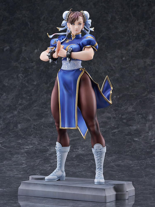 Max Factory 1/6 Scale Street Fighter Chun-Li Standby Figure- Japan Figure Store - #1 Bring To You The Best Japanese Goods