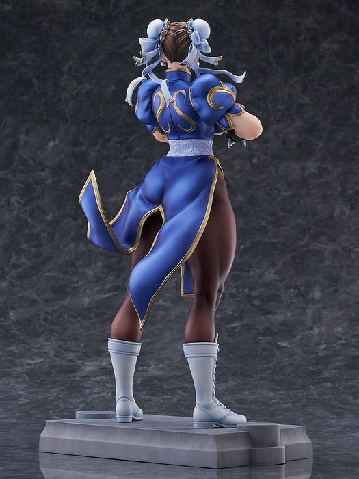 Max Factory 1/6 Scale Street Fighter Chun-Li Standby Figure- Japan Figure Store - #1 Bring To You The Best Japanese Goods
