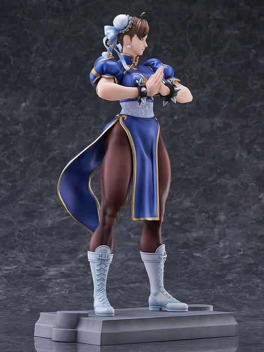 Max Factory 1/6 Scale Street Fighter Chun-Li Standby Figure- Japan Figure Store - #1 Bring To You The Best Japanese Goods