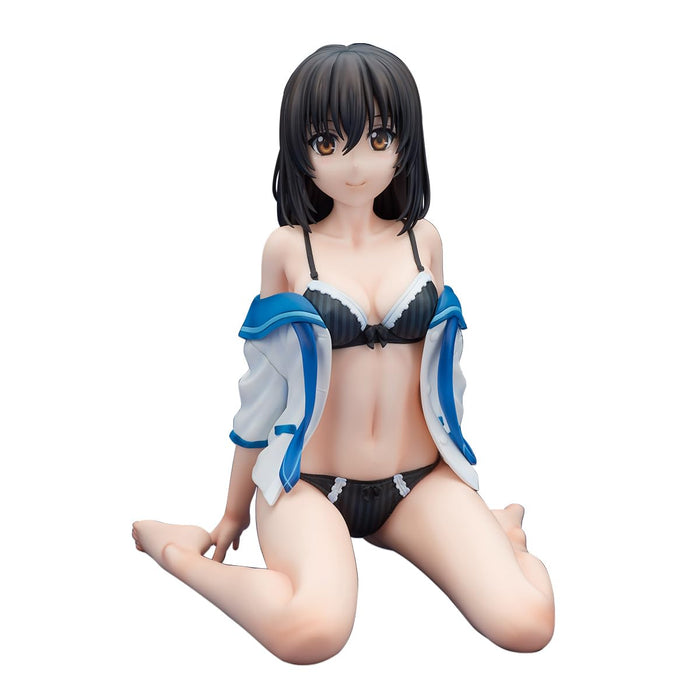 Hobby Stock Wing Strike The Blood Final Himeragi Yukina 1/4 Black Lingerie Ver