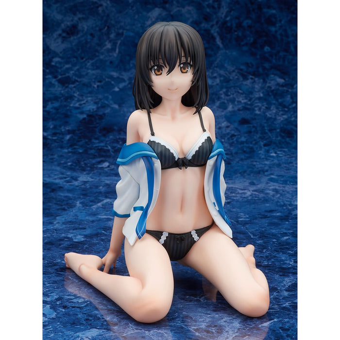 Hobby Stock Wing Strike The Blood Final Himeragi Yukina 1/4 Black Lingerie Ver