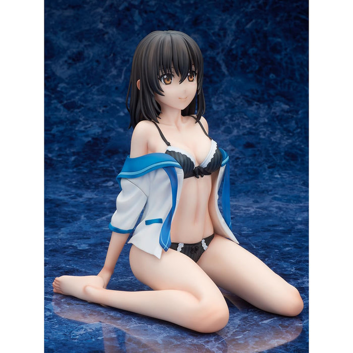 Hobby Stock Wing Strike The Blood Final Himeragi Yukina 1/4 Black Lingerie Ver