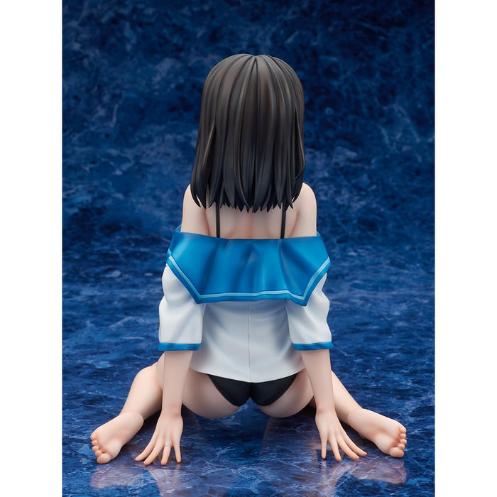 Hobby Stock Wing Strike The Blood Final Himeragi Yukina 1/4 Black Lingerie Ver