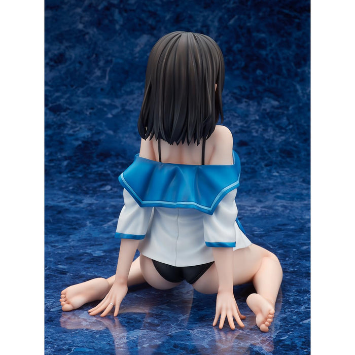 Hobby Stock Wing Strike The Blood Final Himeragi Yukina 1/4 Black Lingerie Ver