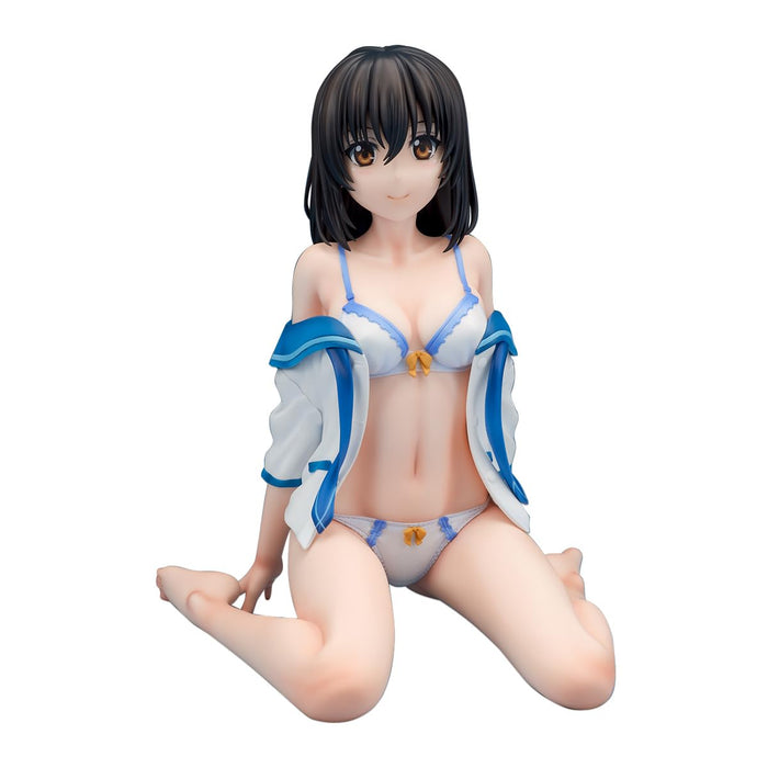 Hobby Stock Wing Strike The Blood Final Himeragi Yukina 1/4 White Lingerie Ver.