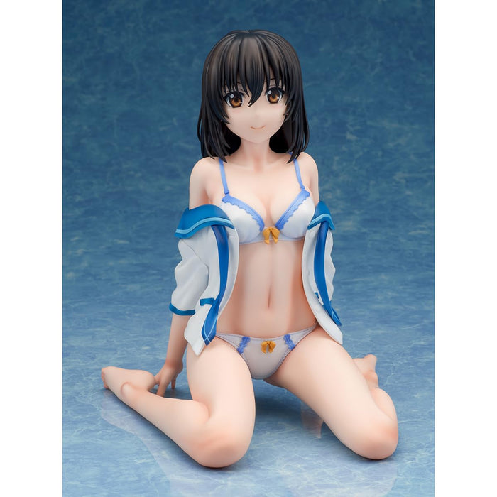 Hobby Stock Wing Strike The Blood Final Himeragi Yukina 1/4 White Lingerie Ver.