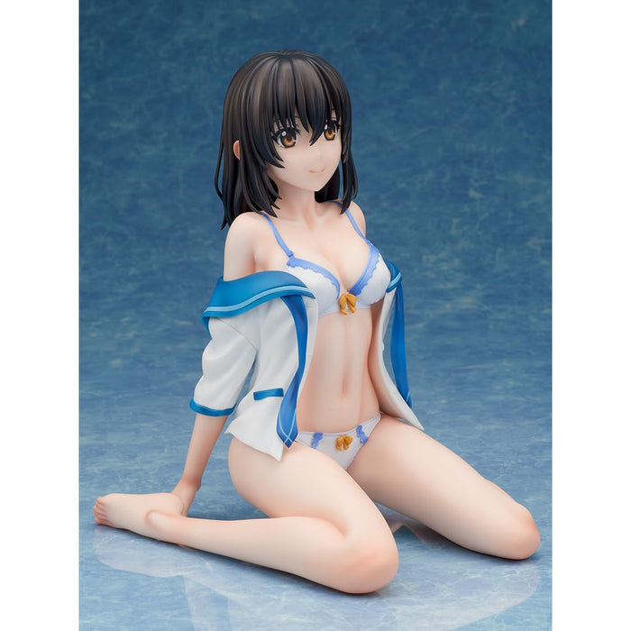 Hobby Stock Wing Strike The Blood Final Himeragi Yukina 1/4 White Lingerie Ver.