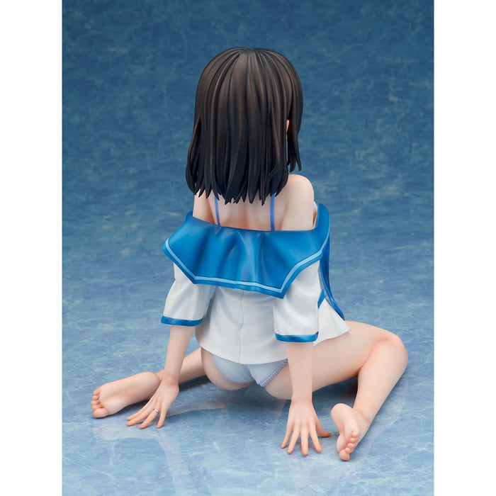 Hobby Stock Wing Strike The Blood Final Himeragi Yukina 1/4 White Lingerie Ver.