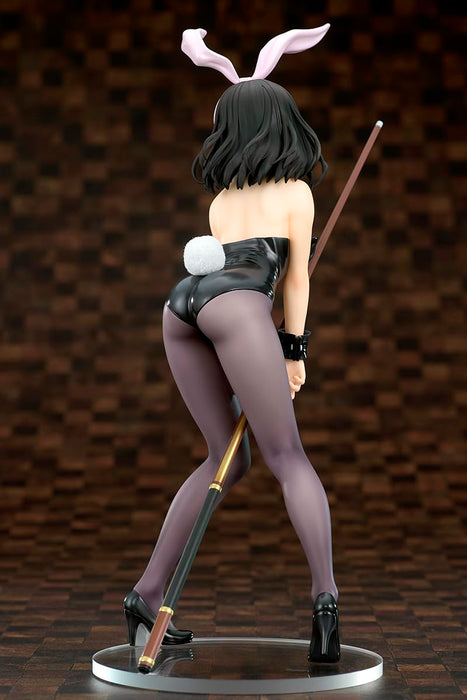 Quesq Himeragi Yukina Bunny Style 1/7 Scale Figure Strike The Blood Series- Japan Figure Store - #1 Bring To You The Best Japanese Goods