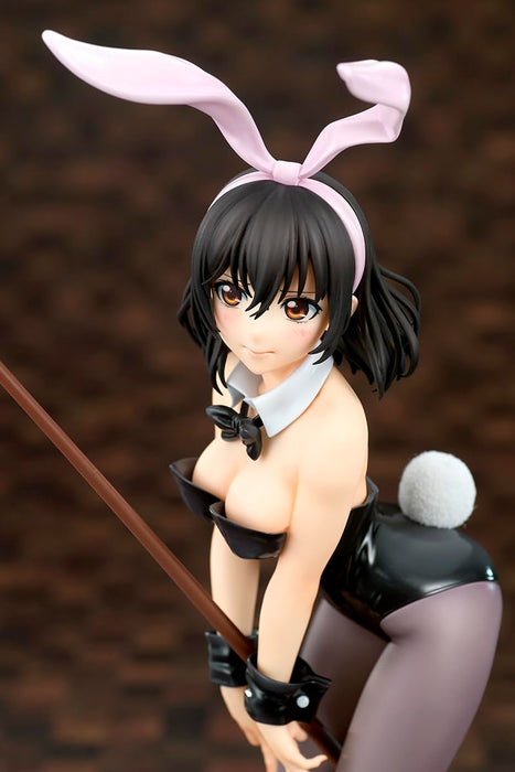 Quesq Himeragi Yukina Bunny Style 1/7 Scale Figure Strike The Blood Series- Japan Figure Store - #1 Bring To You The Best Japanese Goods