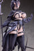 Hanabee 1/6 Scale Deluxe Plague Doctor Kara Figure - PVC & ABS Painted Model