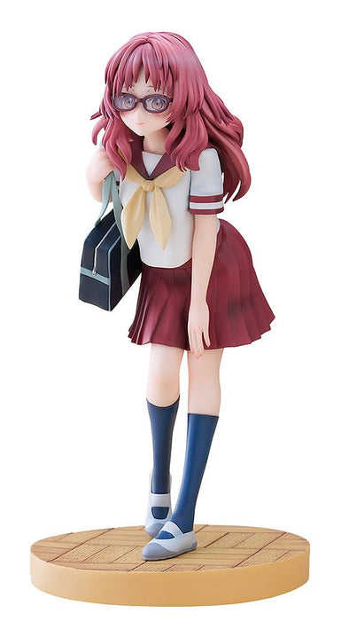 Furyu Suki Na Ko Ga Megane Wo Wasureta Mie Ai Figurine Tenitol Edition